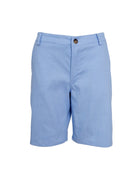 BCBOX shorts - Lt. Blue - Black Colour