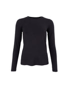 BCKARLA LS t-shirt - Black - Black Colour