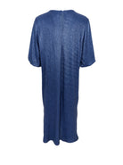 BCGLOSSY dress - Blue - Black Colour
