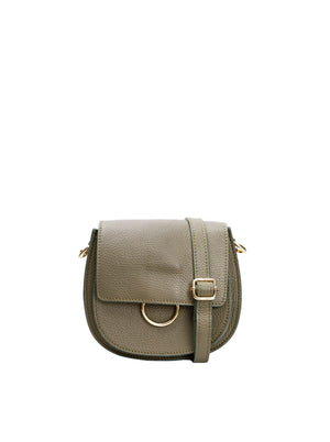 BCOLIVIA crossover bag - Army - Black Colour