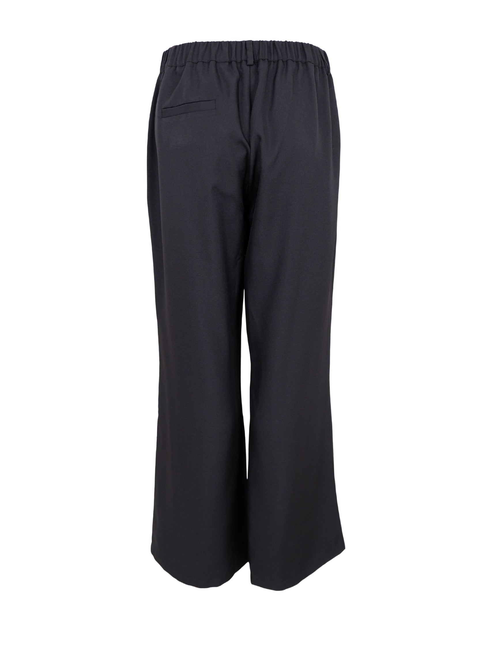 BCZARRA tailored pant - Black - Black Colour