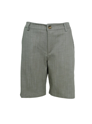BCBOX shorts - Olive - Black Colour