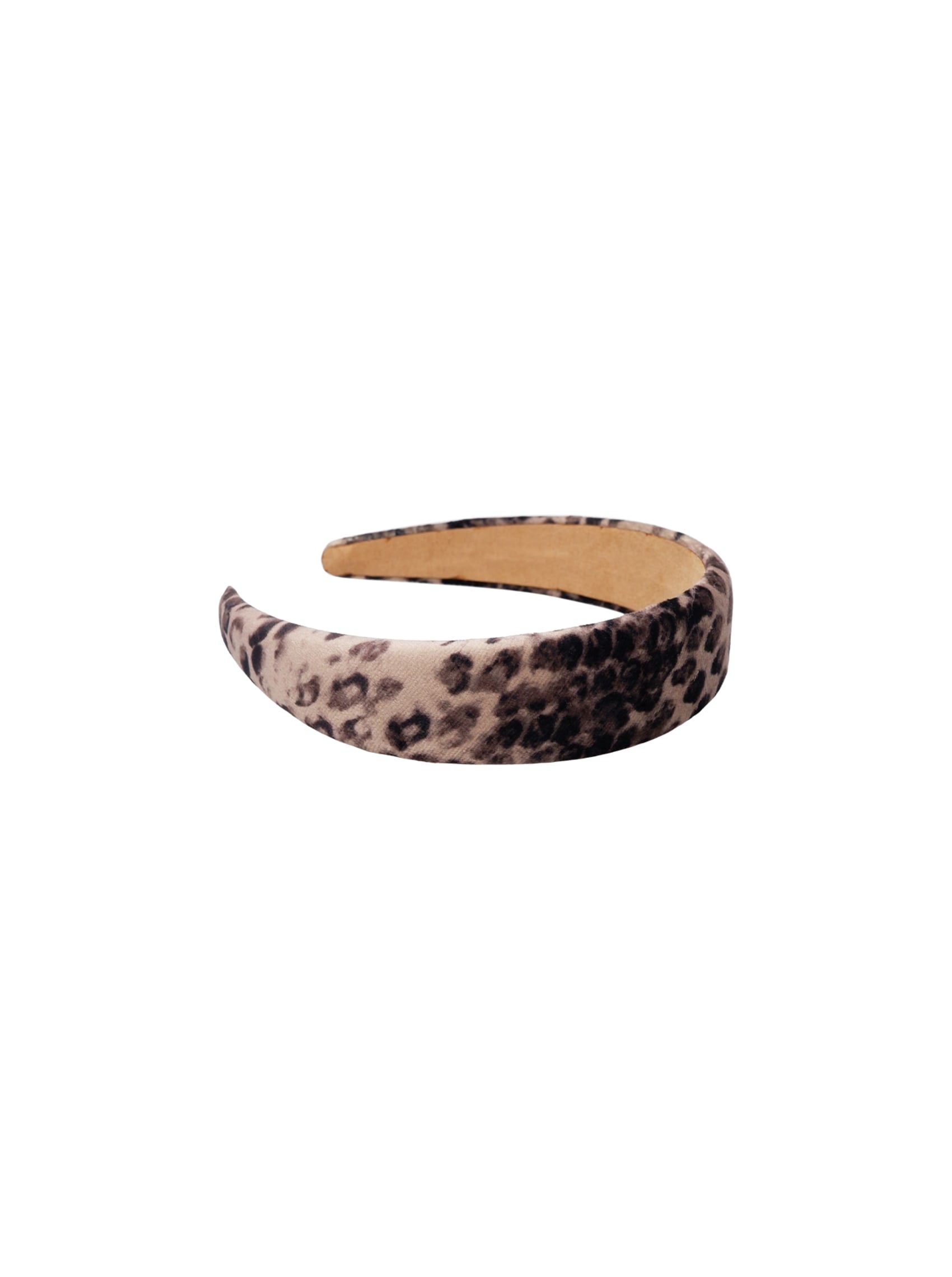 BCZELINDA headband - Snake - Black Colour