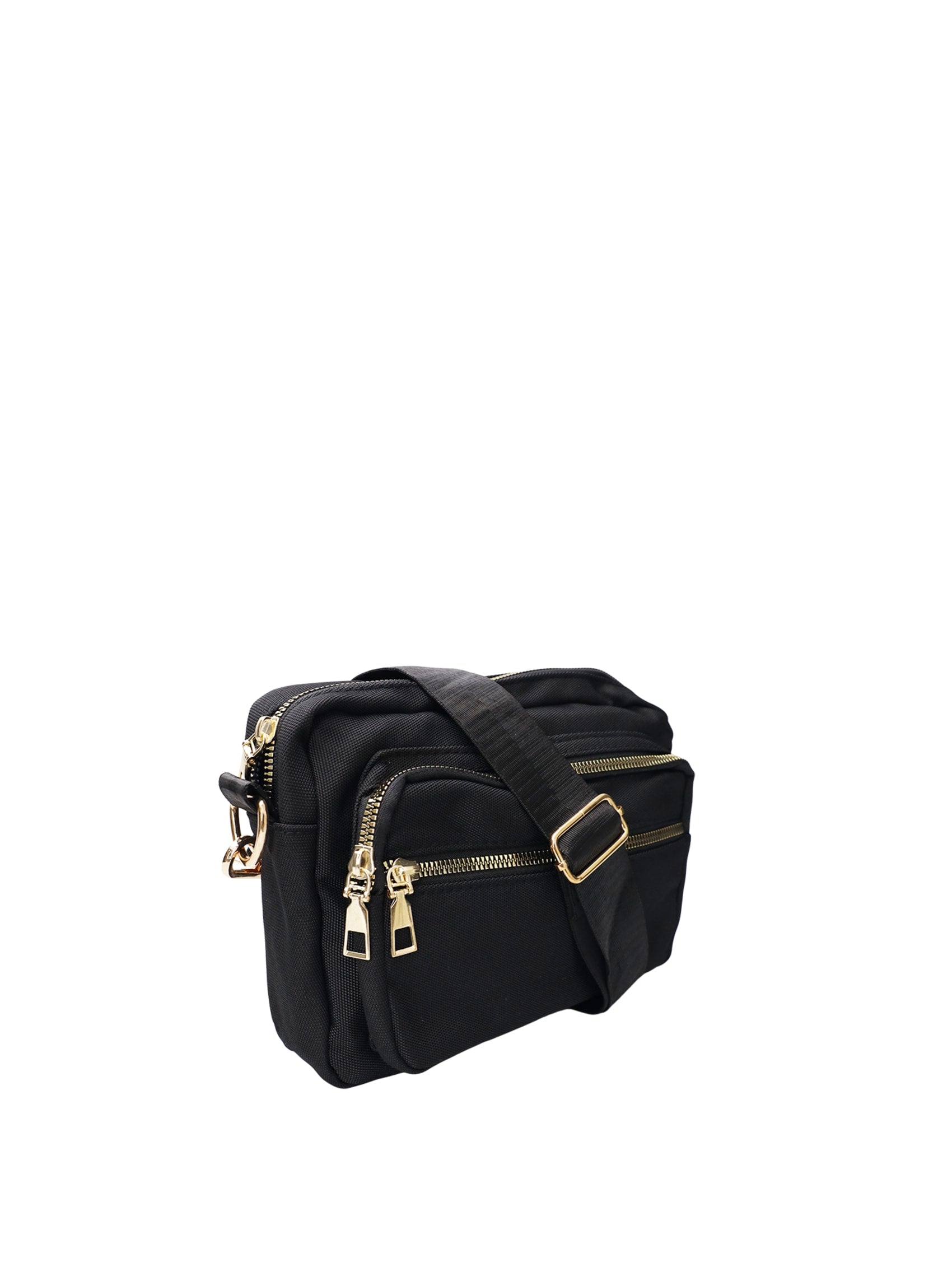 BCVANDA crossover bag - Black - Black Colour