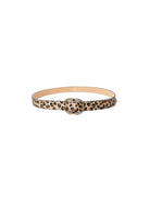 BCJENNY Belt - Leopard - Black Colour