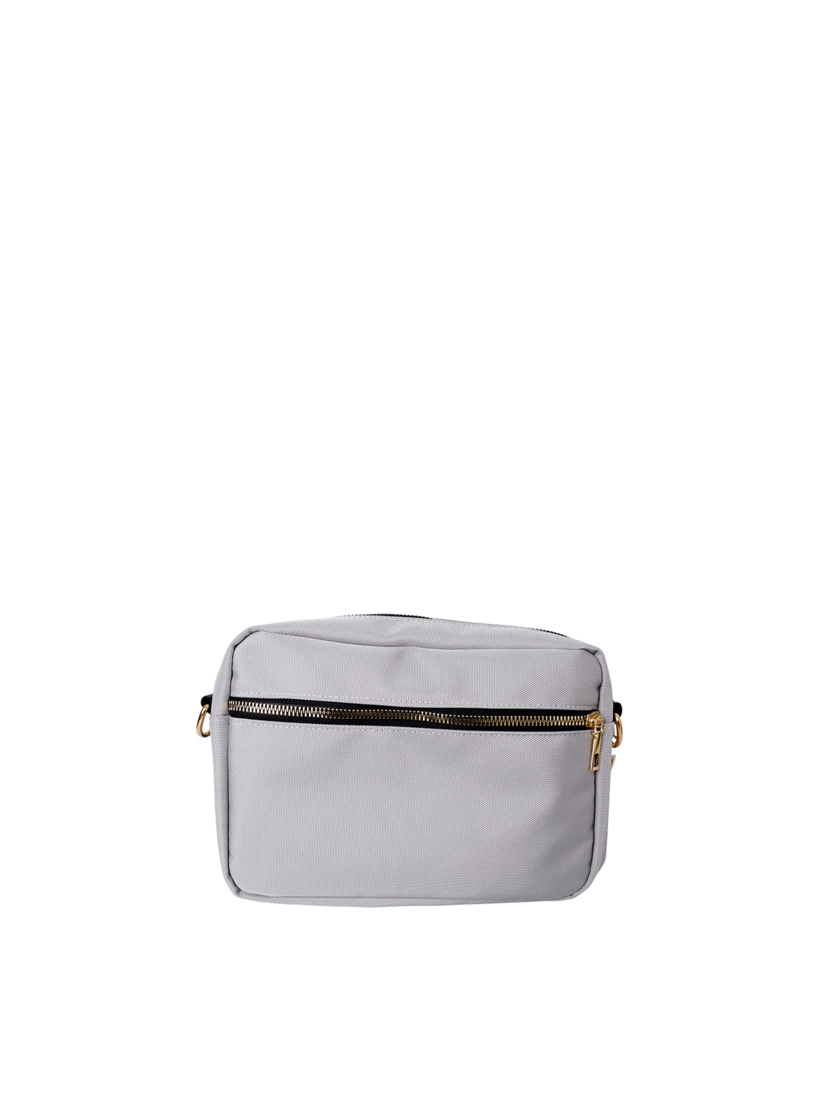 BCVANDA crossover bag - Lt. Grey - Black Colour