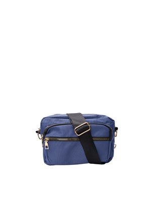 BCVANDA crossover bag - Bright Cobalt - Black Colour