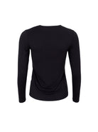 BCKARLA LS t-shirt - Black - Black Colour