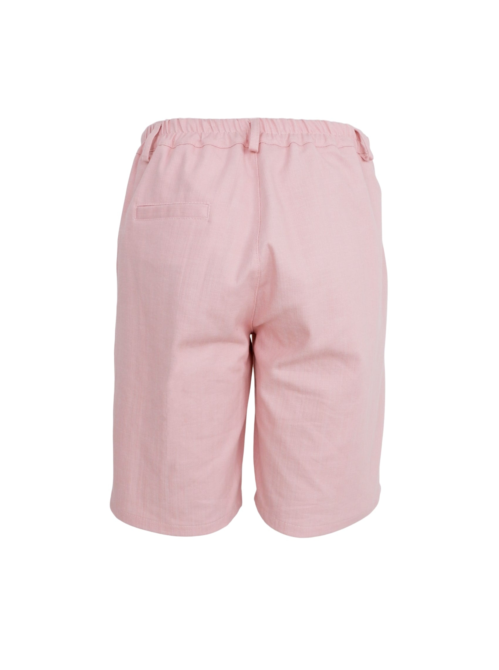 BCBOX shorts - Rose - Black Colour