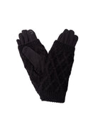 BCKAMMIE gloves - Black - Black Colour