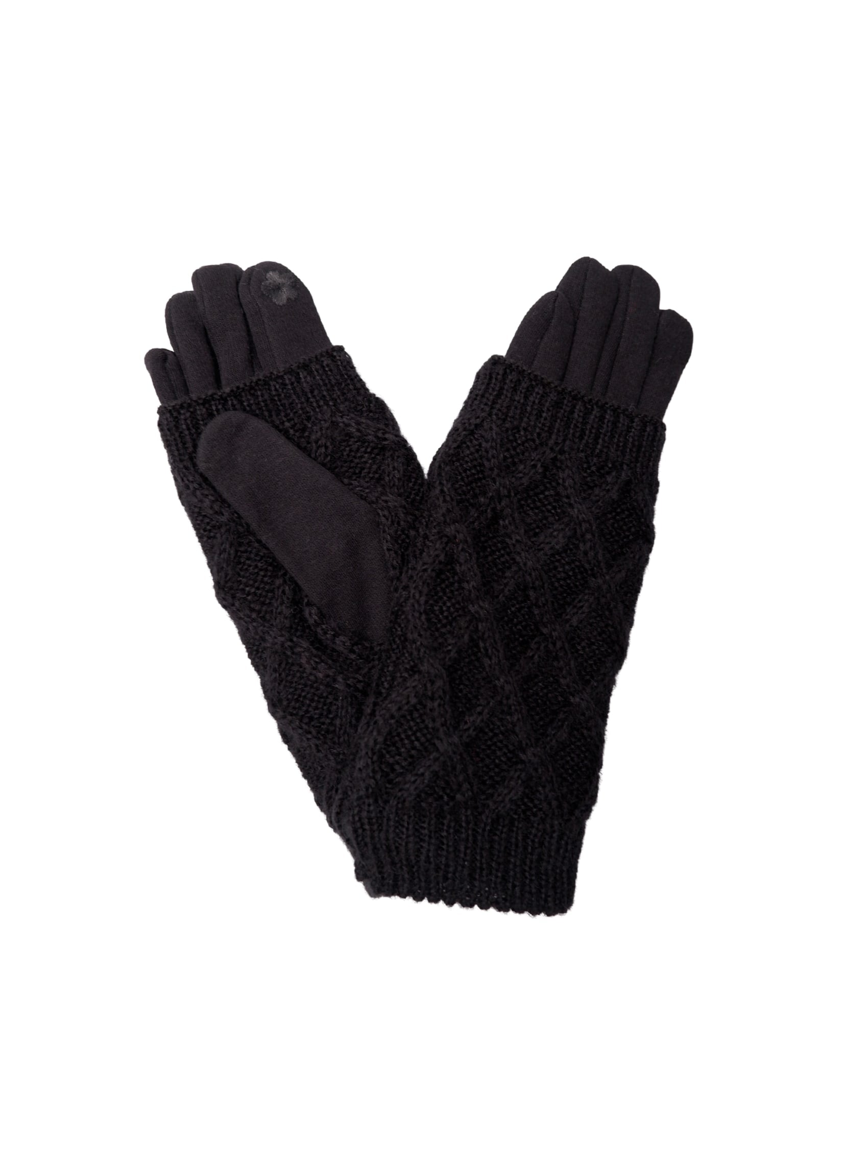 BCKAMMIE gloves - Black - Black Colour