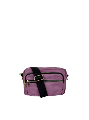 BCVANDA crossover bag - Winter Rose - Black Colour