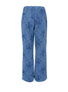 BCFIOLA box pant - Denim Blue - Black Colour