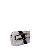 BCVANDA crossover bag - Lt. Grey - Black Colour