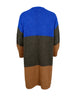 BCMILLIE knit cardigan - Blue - Black Colour