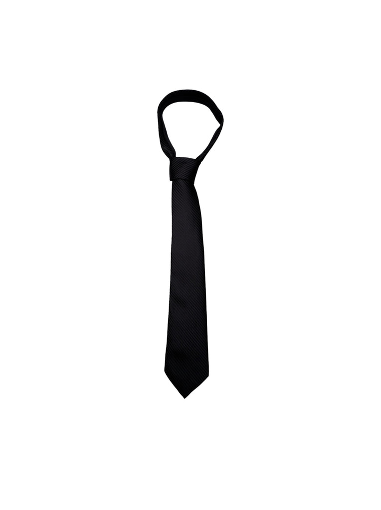 BCELINA tie - Black - Black Colour