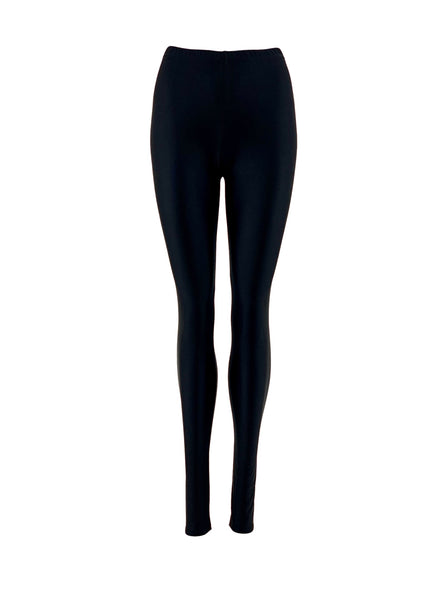 BCGAYA glossy legging - Black - Black Colour