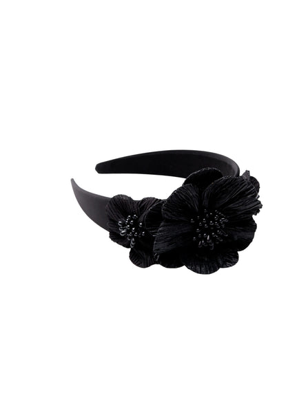 BCLILIBET headband - Black - Black Colour