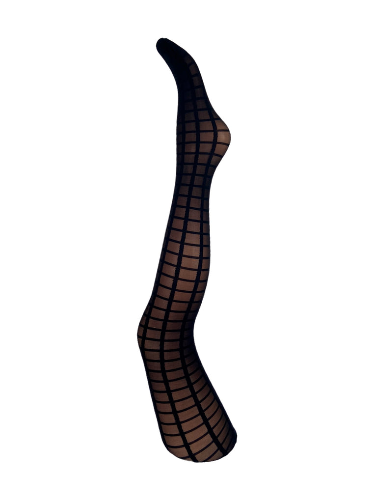 BCGRID tights - Black - Black Colour