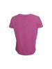 BCISA s/s t-shirt - Pink - Black Colour