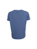 BCISA s/s t-shirt - Lt. Blue - Black Colour