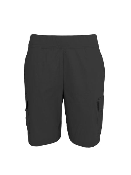 BCDAVINA cargo shorts - Black - Black Colour