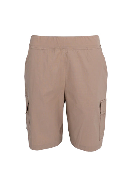BCDAVINA cargo shorts - Sand - Black Colour