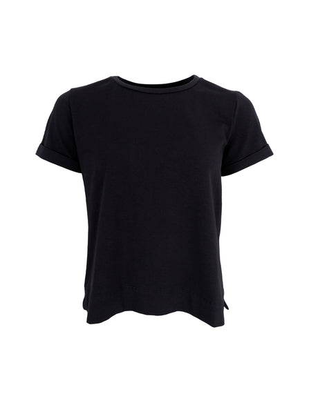 BCMAY SS tee - Black - Black Colour