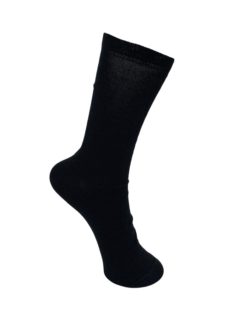 BCLurex sock - Black/Black - Black Colour
