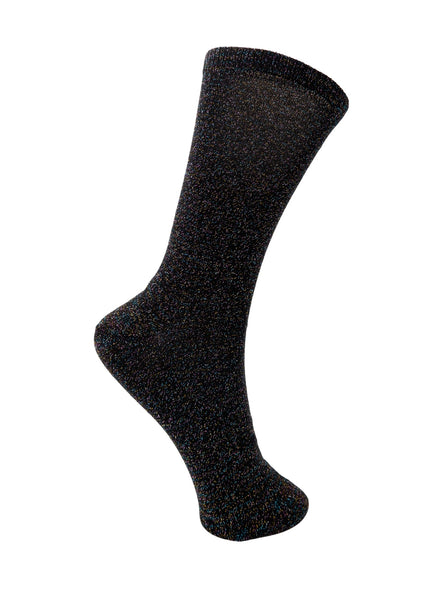 BCLurex sock - Black Multi - Black Colour