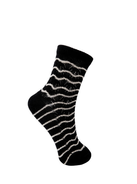 BCTULLA sock - Black - Black Colour