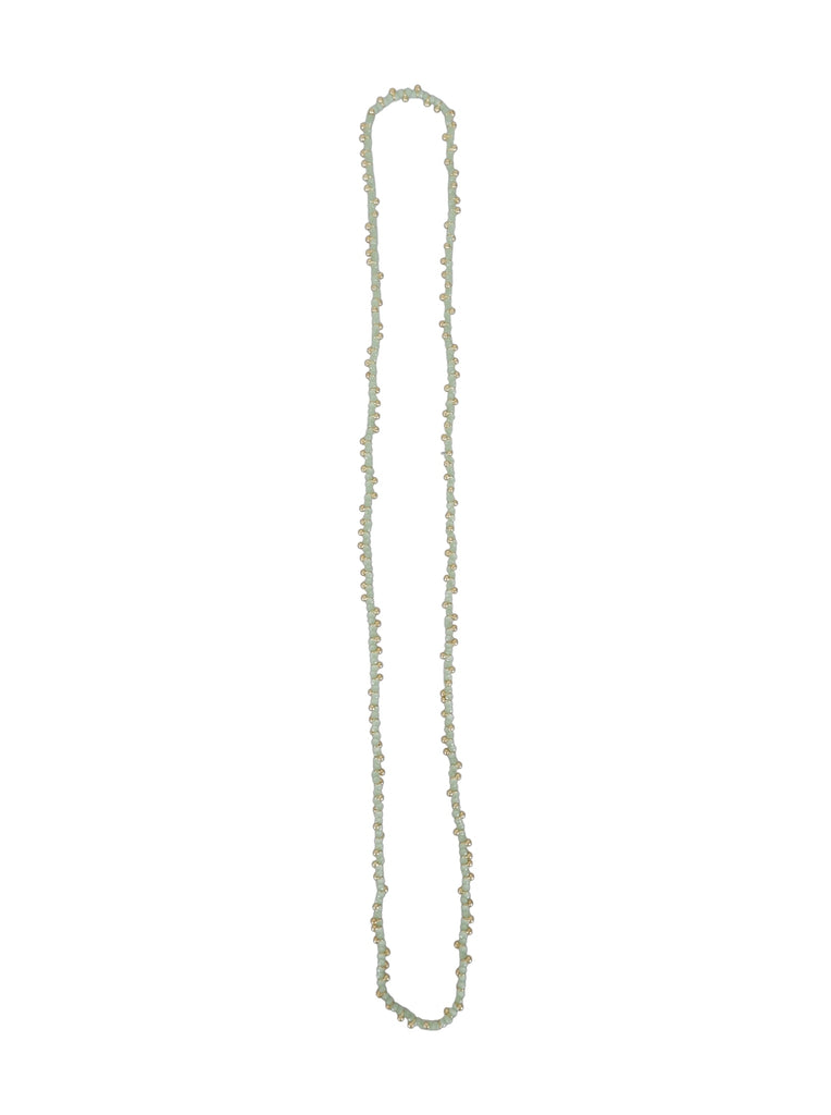 BCKIRI neckstring - Mint - Black Colour