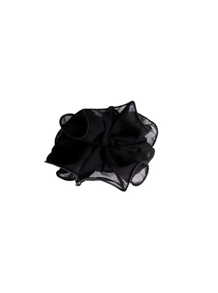 BCLILAH flower claw - Black - Black Colour