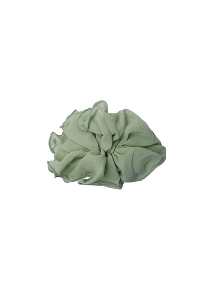 BCLILAH flower claw - Sage Green - Black Colour