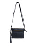 BCABBY 2-in-1 leather bag - Black - Black Colour