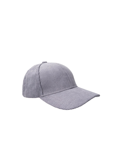 BCABIGAIL cap - Grey - Black Colour