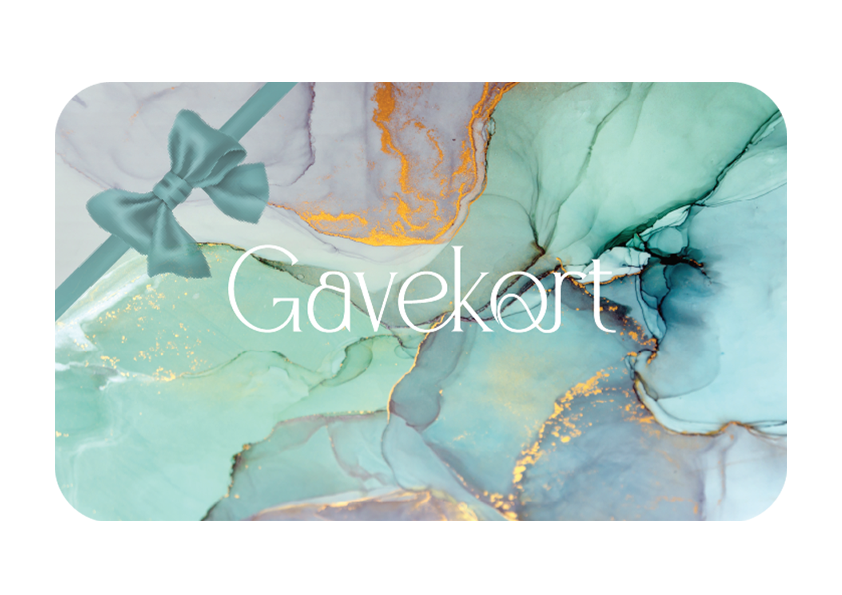 Gavekort - Black Colour