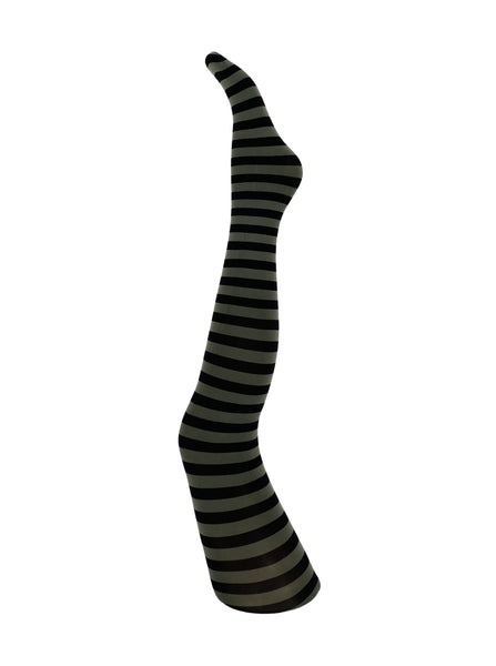 BCRIGA striped tight - Army Stripe - Black Colour