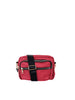 BCVANDA crossover bag - Dk. Red - Black Colour